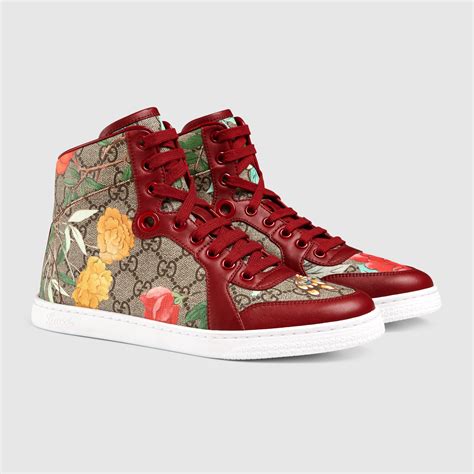 zapatos dama gucci|gucci women's sneakers.